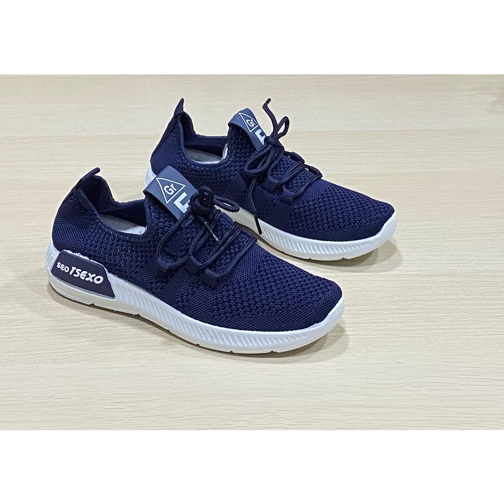 [GROSIR][COD] SEVEN_DAY SEPATU RAJUT WANITA OLAHRAGA IMPORT SNEAKERS CASUAL SHOES FZ-0109