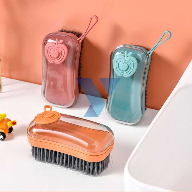 ISHOWTIENDA Sikat Pembersih Cleaning Brush Dispenser Sabun - S0027 ( Al-Yusi )