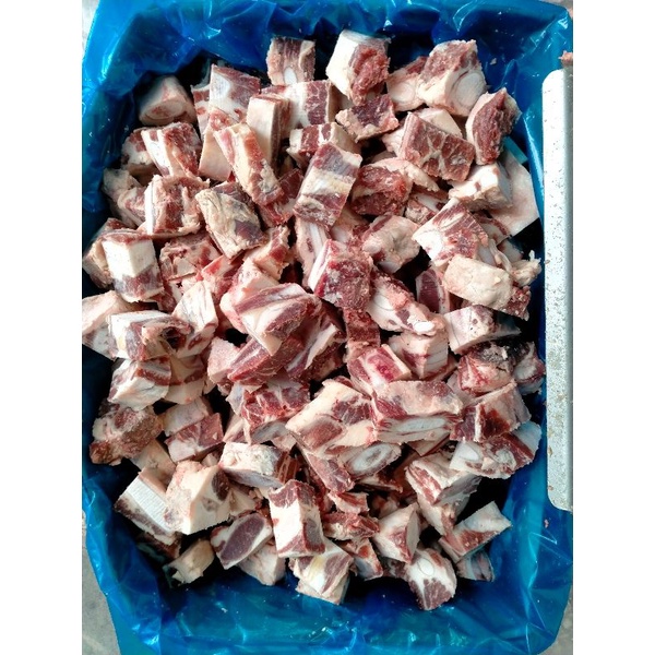 

Tulang iga sapi frozen HALAL