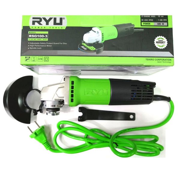 GERINDA TANGAN 4" GERINDA TANGAN MESIN POTONG