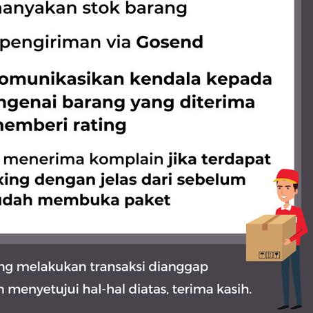

Kantong Plastik Kresek Putih Super Tebal Kualitas Premium 1kg - 28