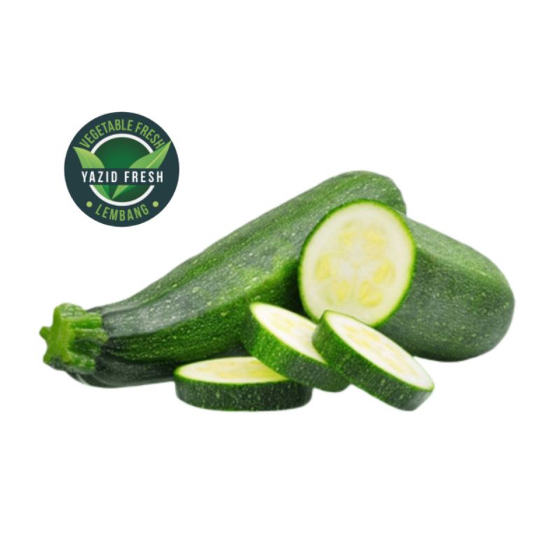 

Timun zukini /Timun Jepang