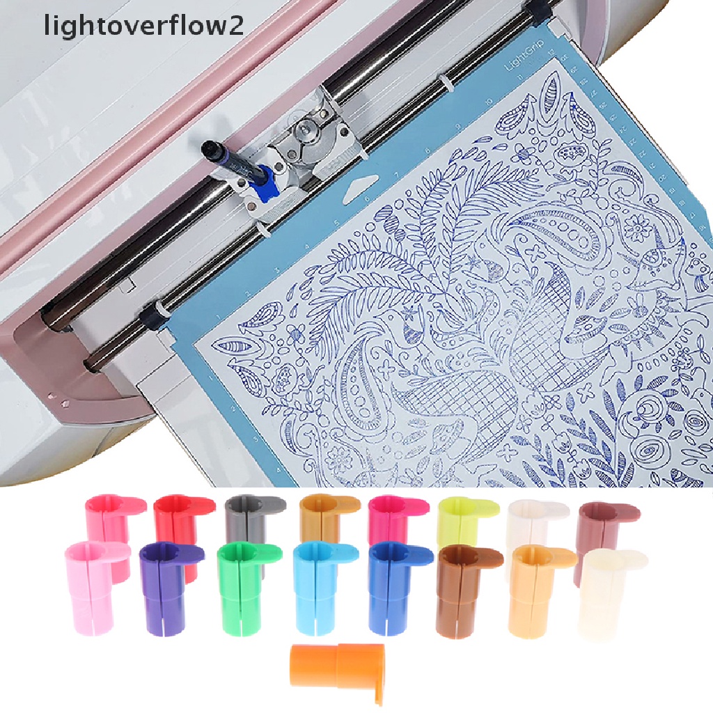 (lightoverflow2) Case Holder Pen / Pensil / Alat Tulis