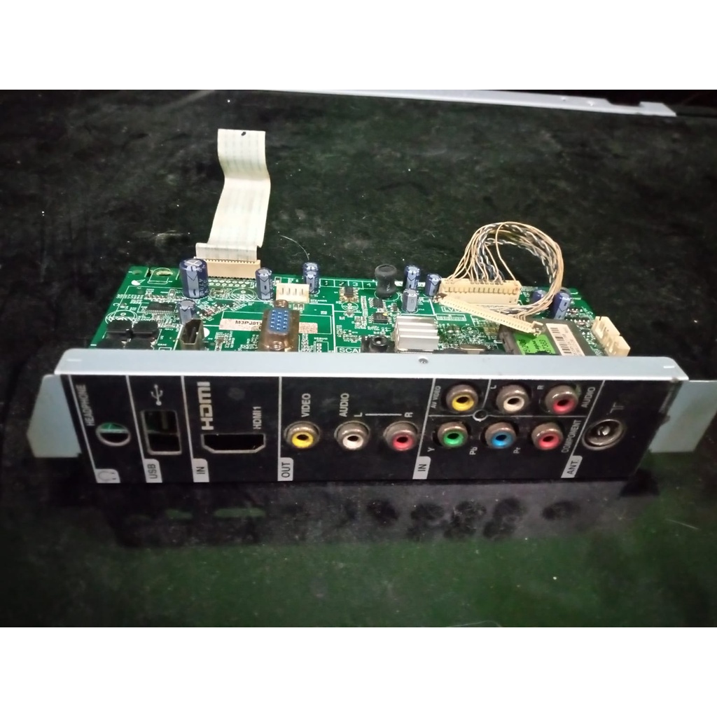 mainboard mb mesin tv led SHARP LC 29LE440M modul tv mobo mesin tv sharp led