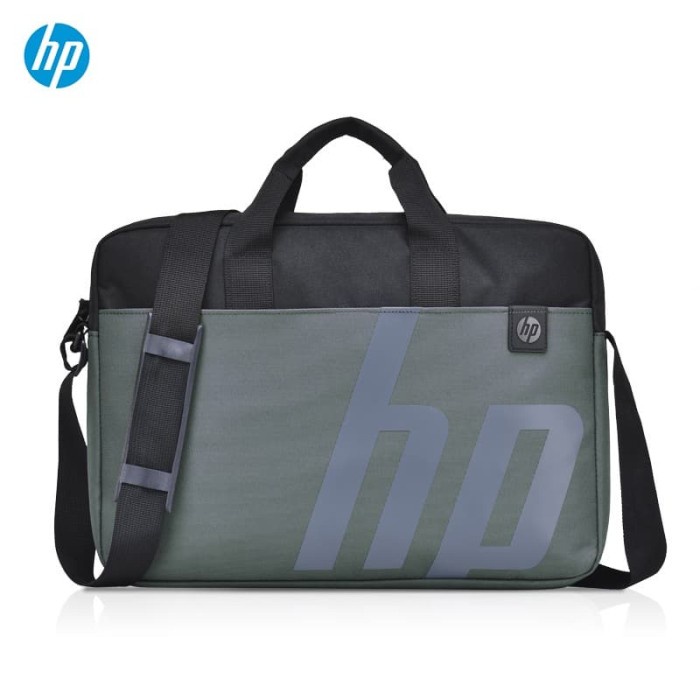 Tas Original Tas Laptop Hp Logo Size 14 - 15.6 Inch Import Quality