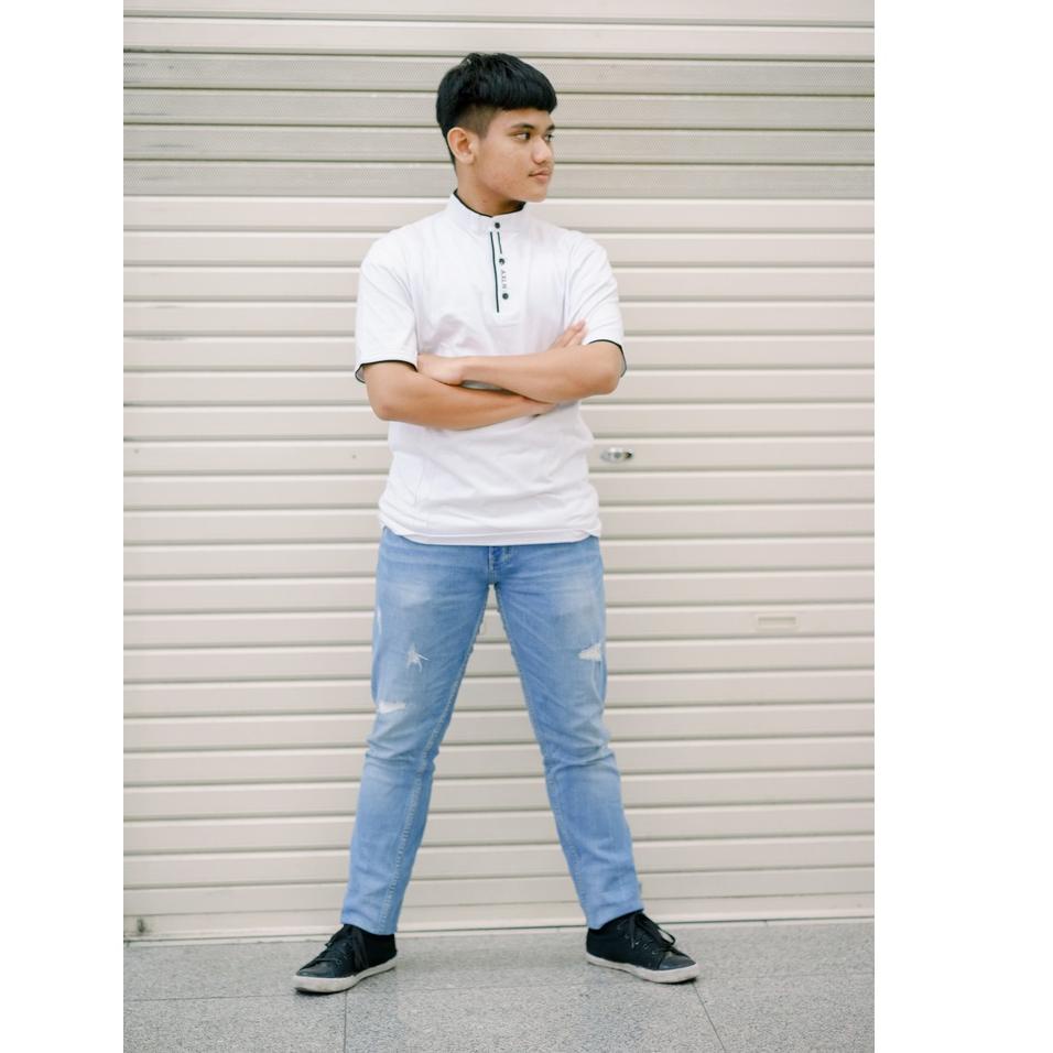 Celana Jeans Pria 606 UK 28-38 "VUV.18Oc22ј"