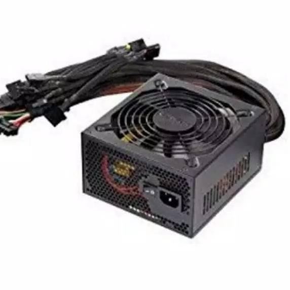Star Seller,! PSU PURE / POWER SUPPLY KOMPUTER / PC / COMPUTER Pure 450w 500W 600 Watt BAGUS MURAH K