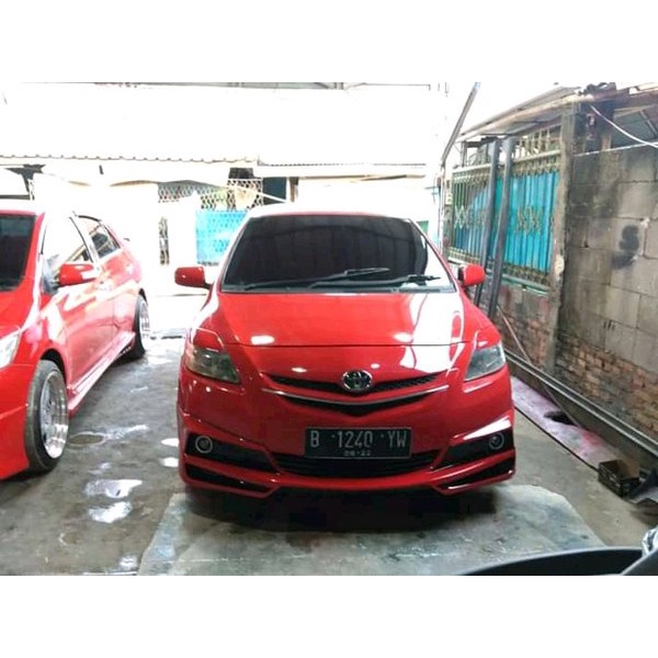 bodykit vios gen 2 model f68