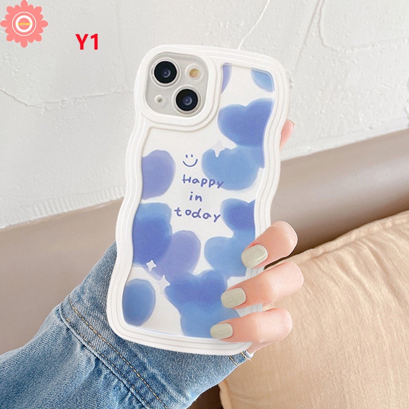 Soft Case Motif Hati Untuk Oppo A17 A53 A9 A5 2020 A54 A74 A17k A16 A95 A15 A12 A57 2022 A55 A3s A16K A96 A5s A76 A15s A72 A16 A35 A16E F92 A35