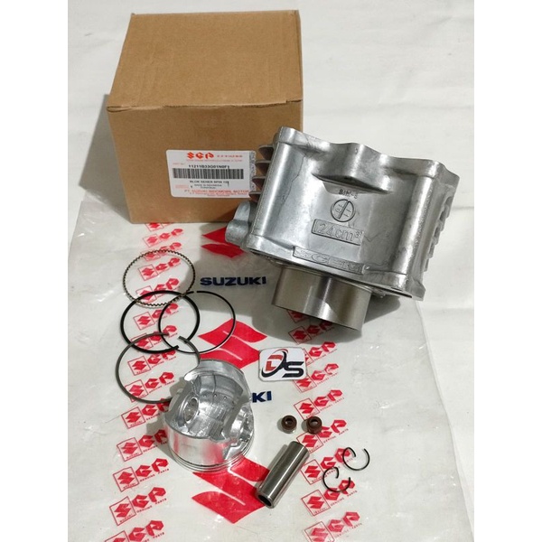 blok seher Spin Skywave,Hayate,Skydive