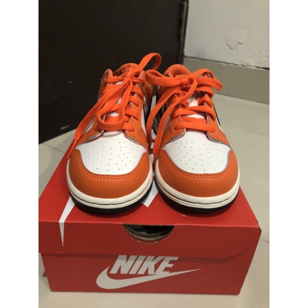 Nike dunk low phantom halloween kids PS anak kecil