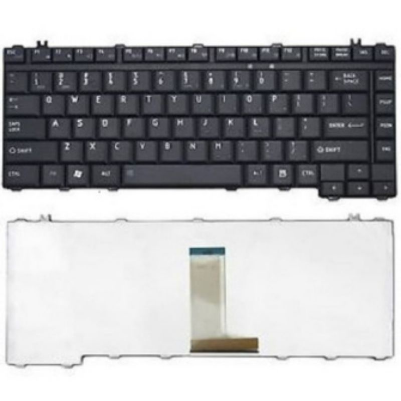 Keyboard Toshiba satellite A200 A300 M200 M300 L200 L300 L310 L510 L511 L512 L515 L517 L522