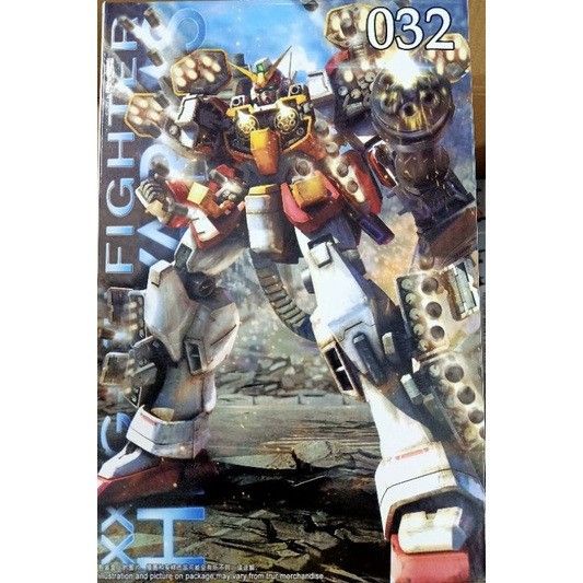 Hongli MG 1/100 heavy arms