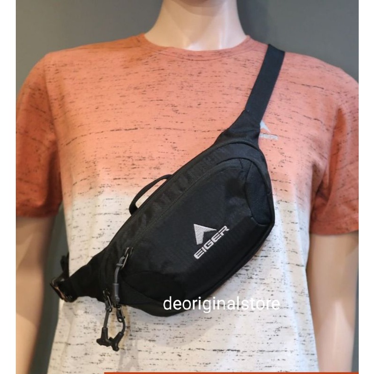 EIGER1989 CERVUS WAISTBAG