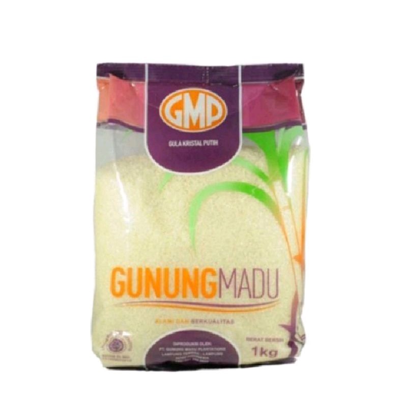 

Gula Pasir GMP 1 Kg