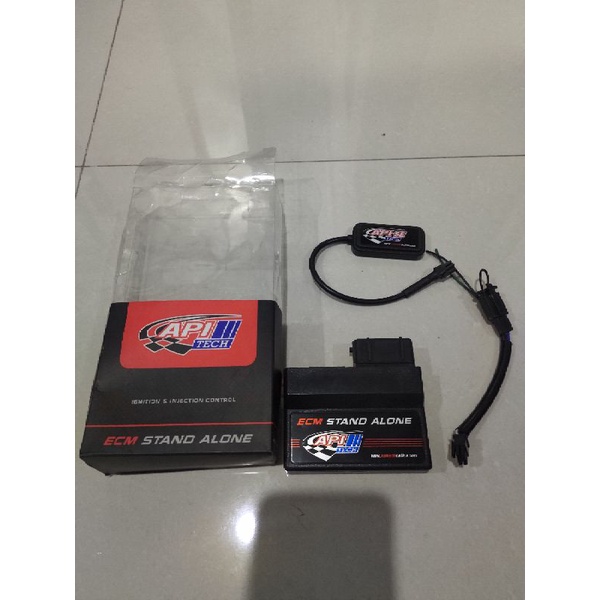 ECU Apitech raider 150 fi/fu 150 fi
