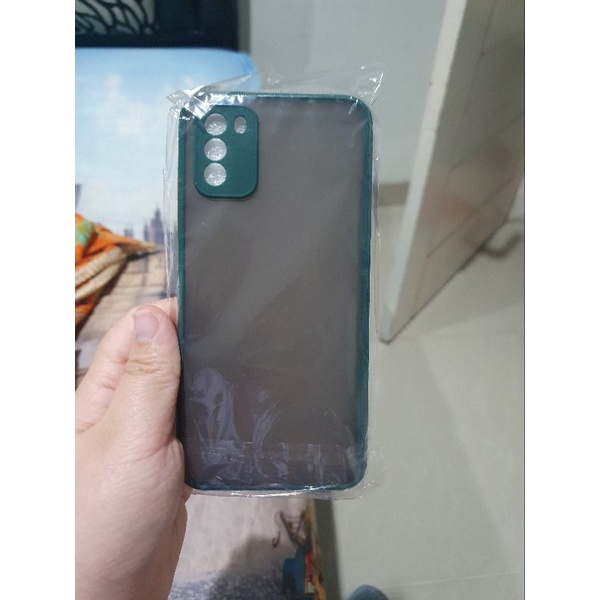 hard case Oppo A31 / casing oppo