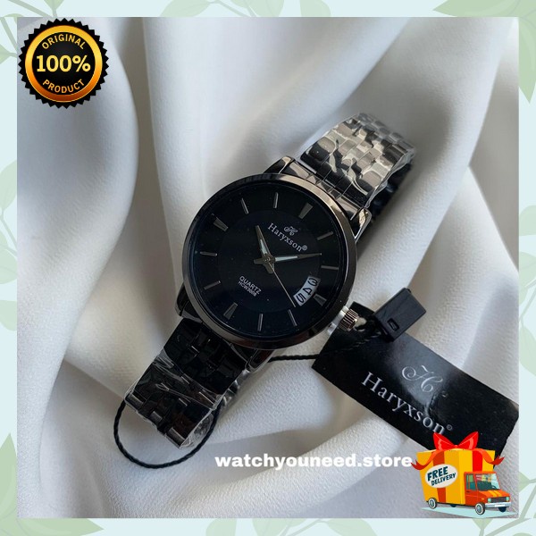 Jam Tangan Wanita Original Anti Air Murah Mewah Jm Cewek Korea Ori Import Elegan Branded Terbaru Tah