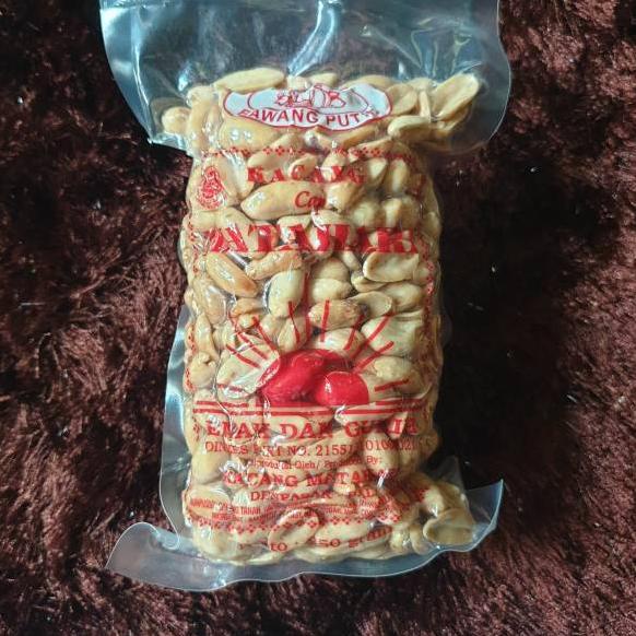 

Lagi murah--Kacang Bali Matahari 250 Gram Oleh Oleh Khas Bali Camilan Lokal