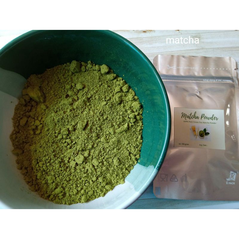 

Matcha Impor