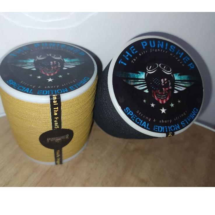 "MLN.18Oc22в" Gelasan punisher senar mati total matot 0.21