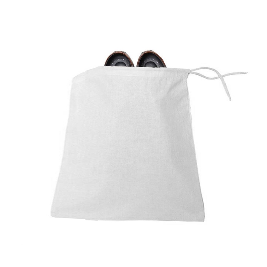 Dust Bag 1 pcs Kantong Serut Serba Guna Pelindung Sepatu Tas dll.