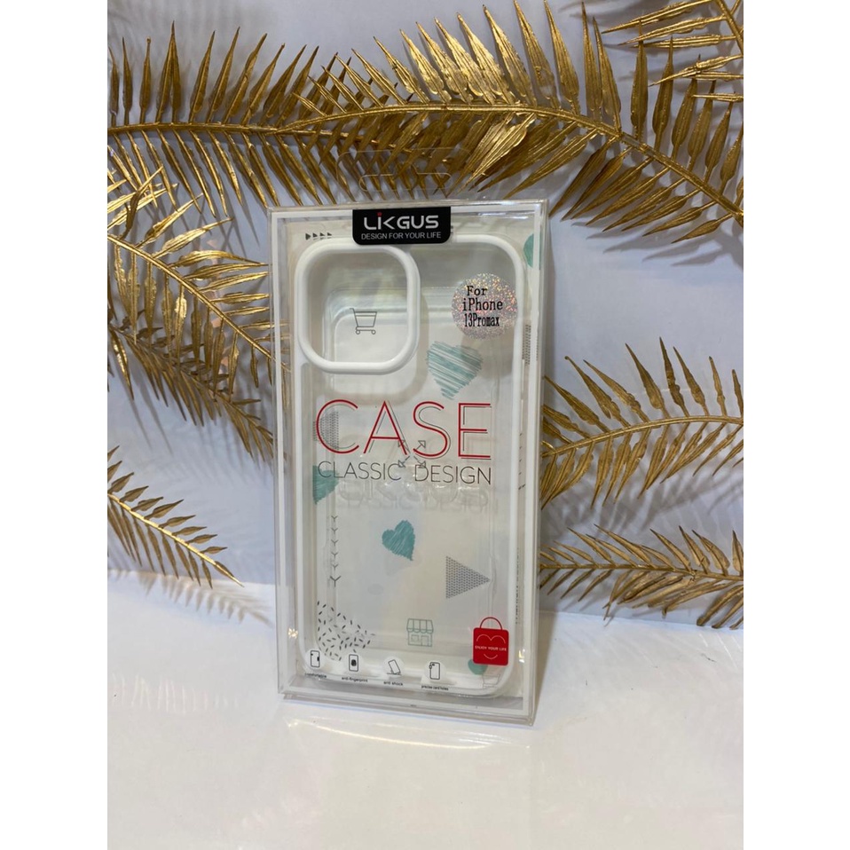Case iphone 13 promax softcase iphone 13promax case LKGUS
