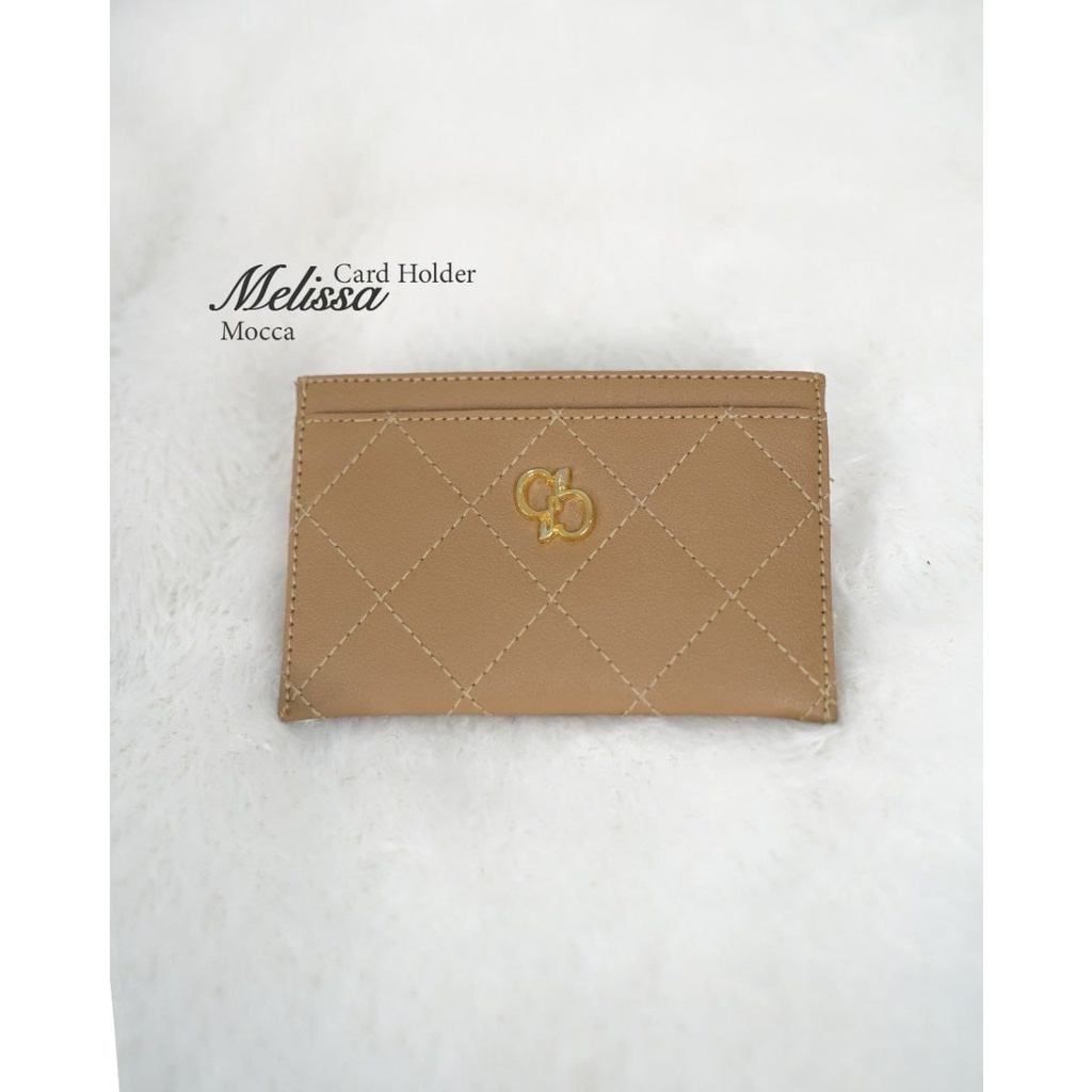 Greenism Melissa Card Holder Quality Premium