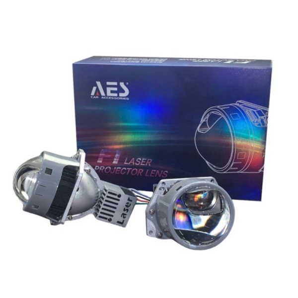 Dijual sparepart LAMPU PROJIE Biled AES F1 LASER 65 Watt Projector Biled Las Limited