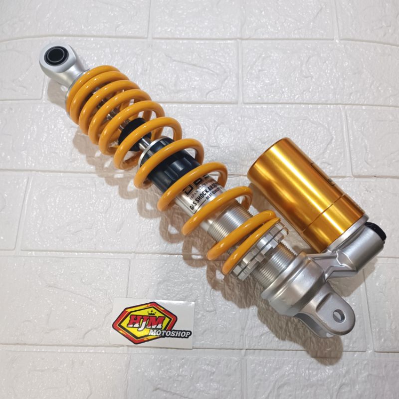 Shock Shockbreaker DBS Model Ohlins 330MM Vario 125 / 150 - Scoopy New R12 | Shockbreaker DBS 722 Sp