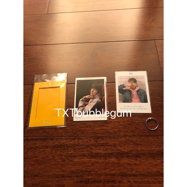 TXT Taehyun star +U take all set