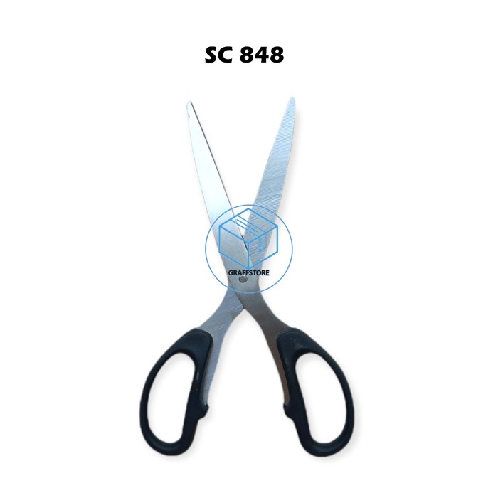 

Lucu Gunting Joyko Ukuran Besar Sc 848 / Scissor Sale!!!