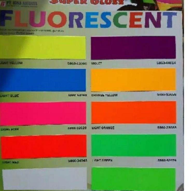 

Berkualitas레 CAT PENTA FLUORESCENT / STABILO HIJAU & KUNING & MERAH & ORANGE & BIRU & VIOLET & DLL 200 GRAM ... ...