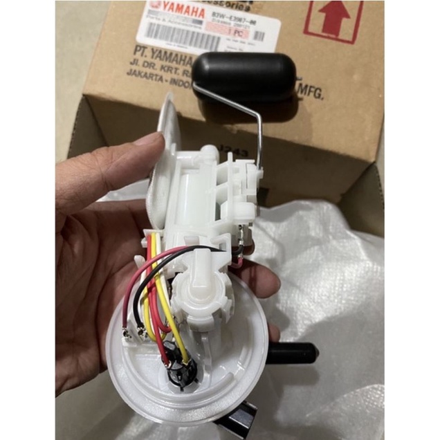 Pelampung + Fuel Pump Set Mio Gear 125 Asli Yamaha B3W-E3907-00