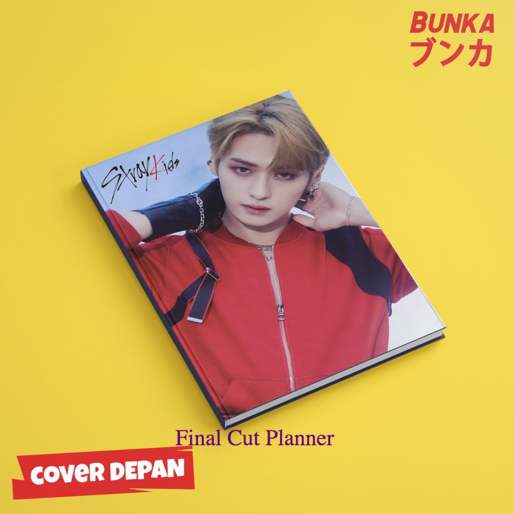 

Notebook KPOP Stray Kids Easy Lee know Hardcover A5 Buku Tulis Catatan Notes Agenda Planner Jurnal .
