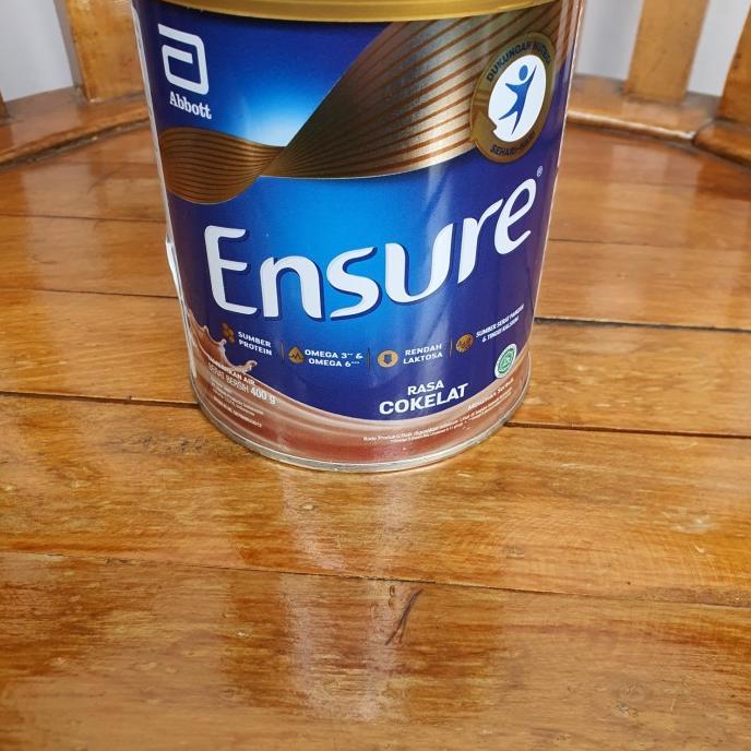 

[ COD ] Ensure susu dewasa 900 gr coklat