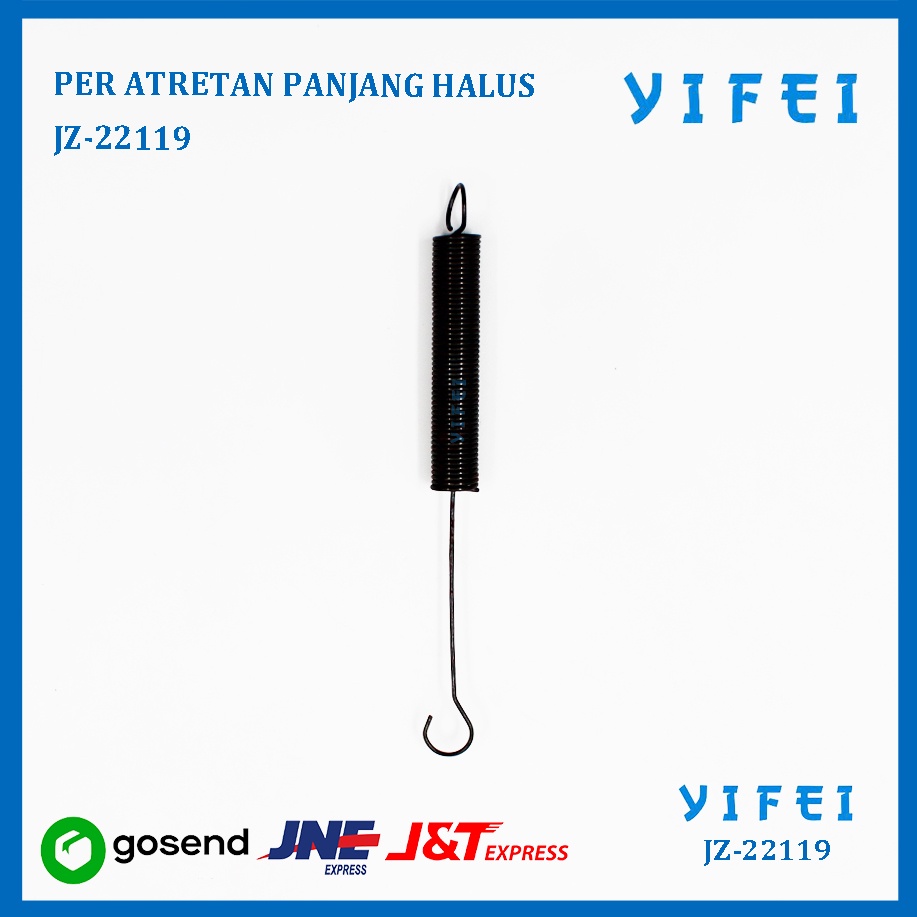PER ATRETAN PANJANG HALUS/ FEED LEVER SPRING YIFEI-22119