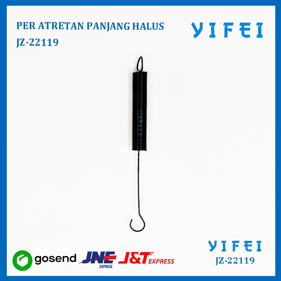 PER ATRETAN PANJANG HALUS/ FEED LEVER SPRING YIFEI-22119