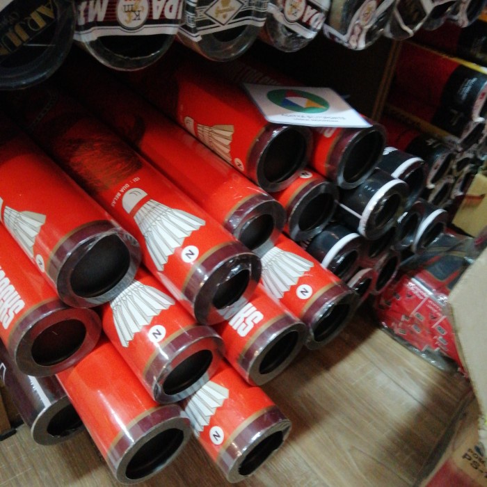 RB Kok Shuttlecock Cendrawasih Bulat Kedot