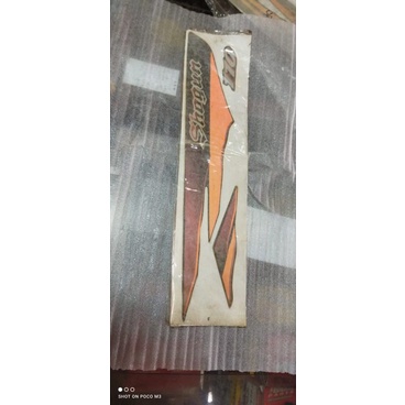 stiker striping Shogun 110 96 non original