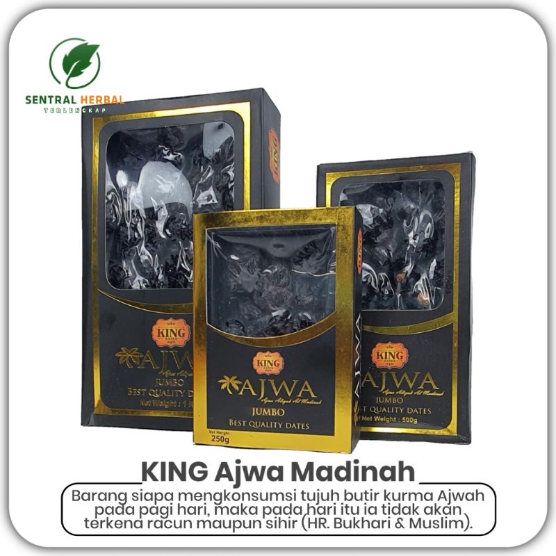 

Kurma Ajwa Madinah Jumbo Isi Lebih Besar Rasa Nikmat Isi 250 Gram 500 Gram Dan 1 Kg