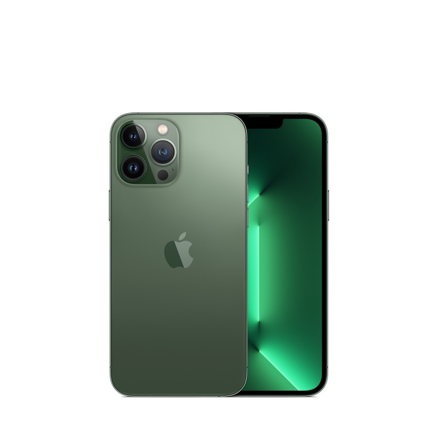 IPHONE 13 PRO MAX ALPINE GREEN GARANSI RESMI