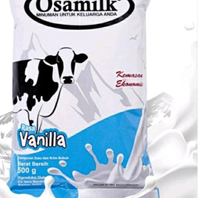 

READY ✅Susu osamilk 500gram|SQ6