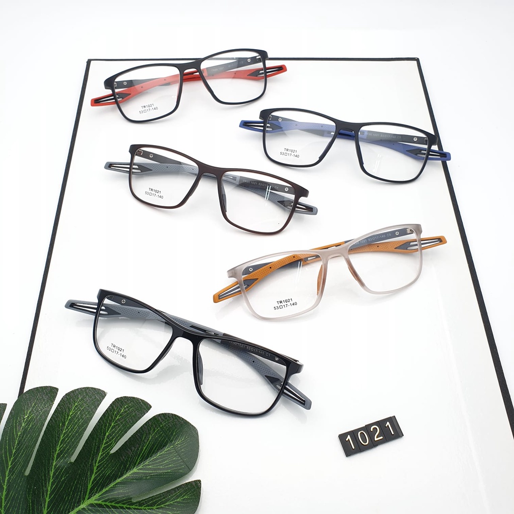 KACAMATA FRAME 1021/KACAMATA FRAME FASHION CUWEUK/COWOK