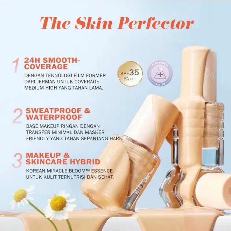 (PROMO) barenbliss skin tint
