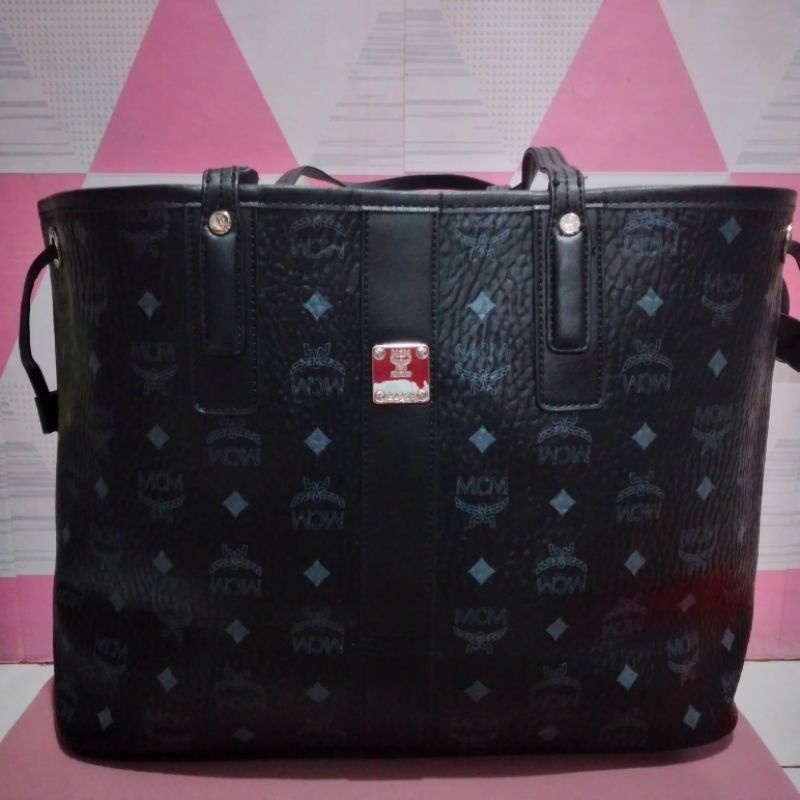 Tas MCM Tote bag