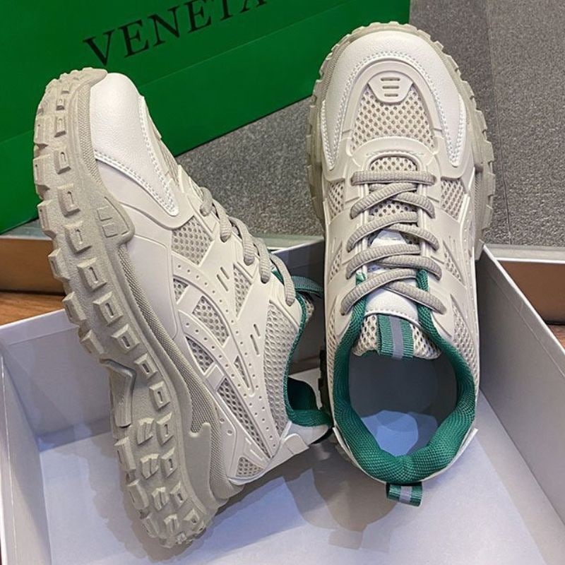 DDS21701 Sepatu Wanita Sneakers Fashion Import Sepatu Olahraga YYANG Ready Jakarta Bisa COD (NO BOX)