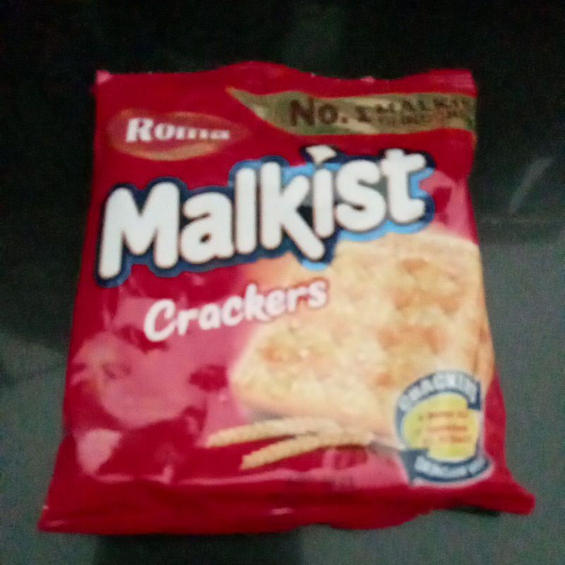 

roma malkist cracers 18 gr isi 2 keping