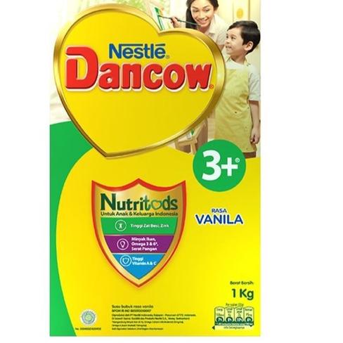 

Sabet Promo--DANCOW 3+VANILLA,MADU 1000gram