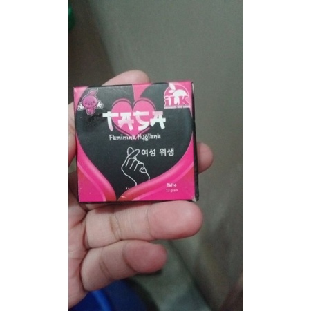 sabun mis tasa v wanita produk ORI 100%